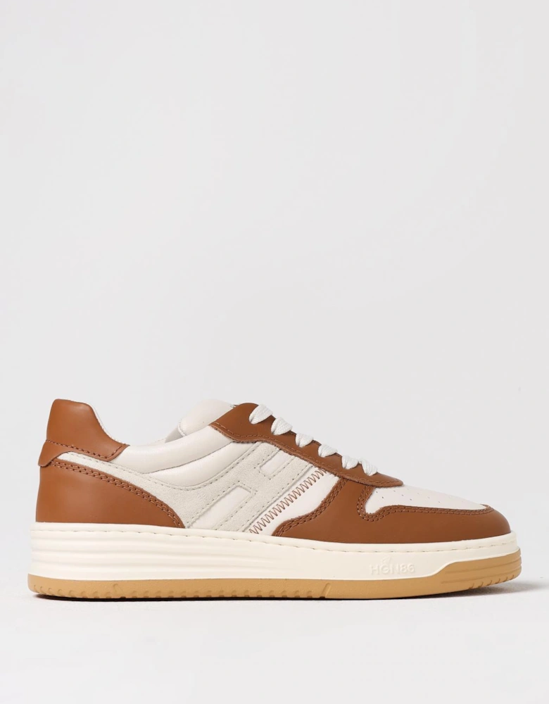 Interactive Sneakers Casual Leather
