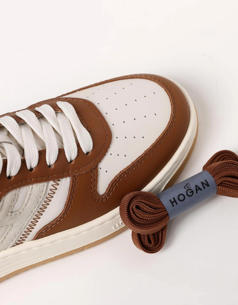 Interactive Sneakers Casual Leather