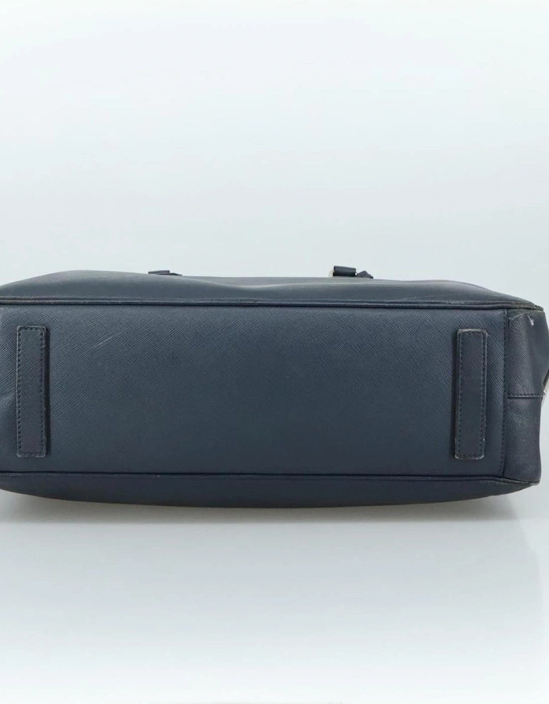 Leather Travel Duffle Bag