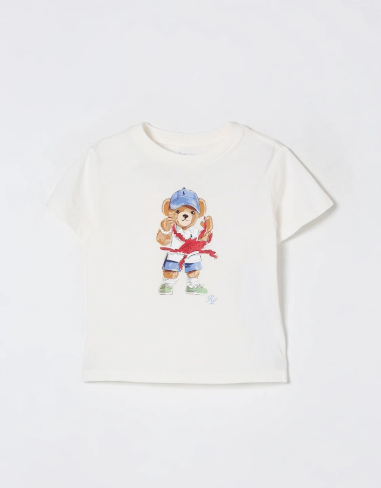 Bear Crab Graphic Tee