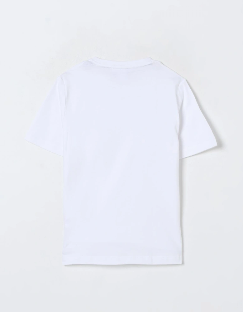 Kids Embossed Logo TShirt