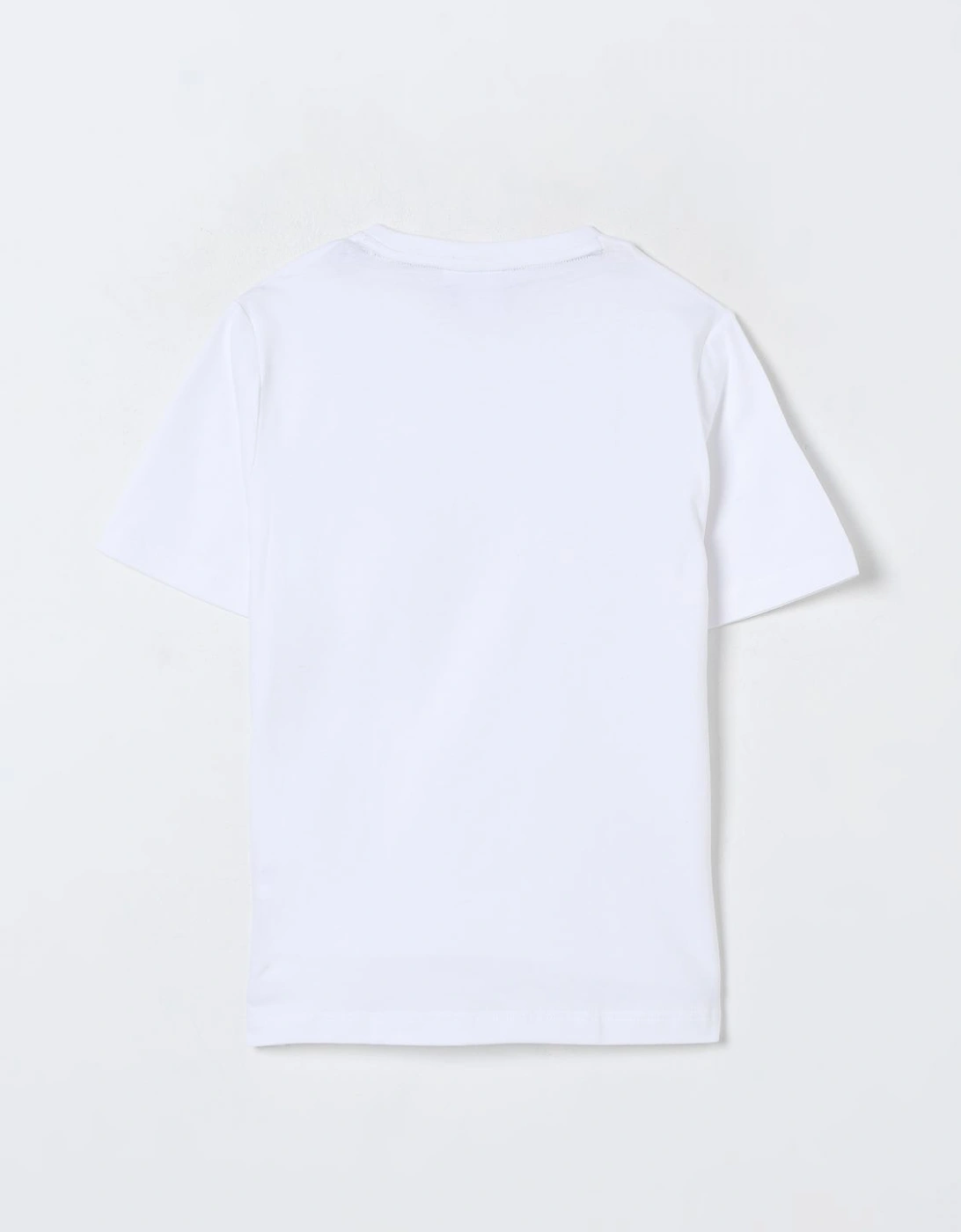 Kids Embossed Logo TShirt, 3 of 2