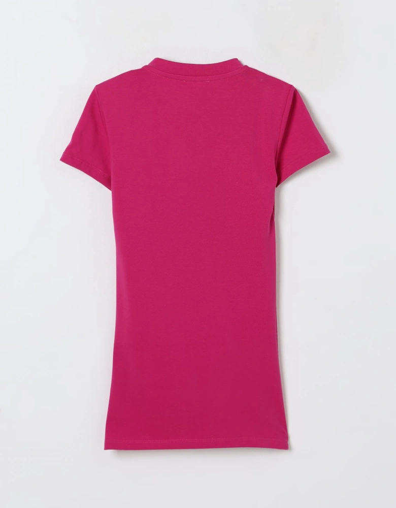 Logo TShirt Dress