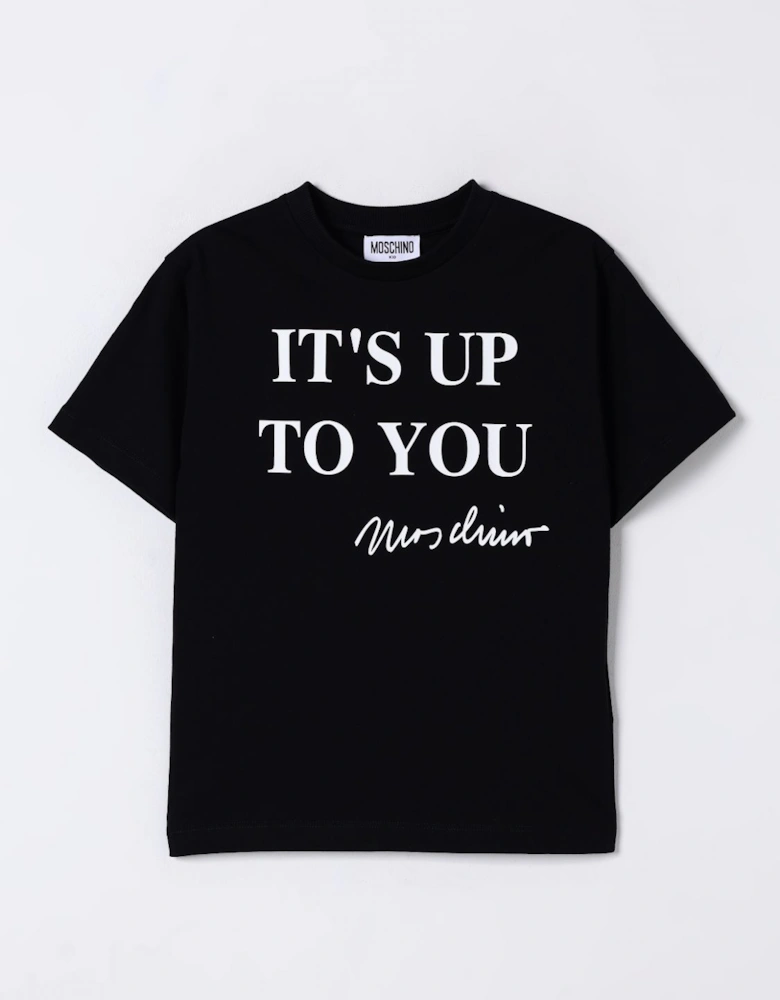 Graphic Print Kids T-Shirt