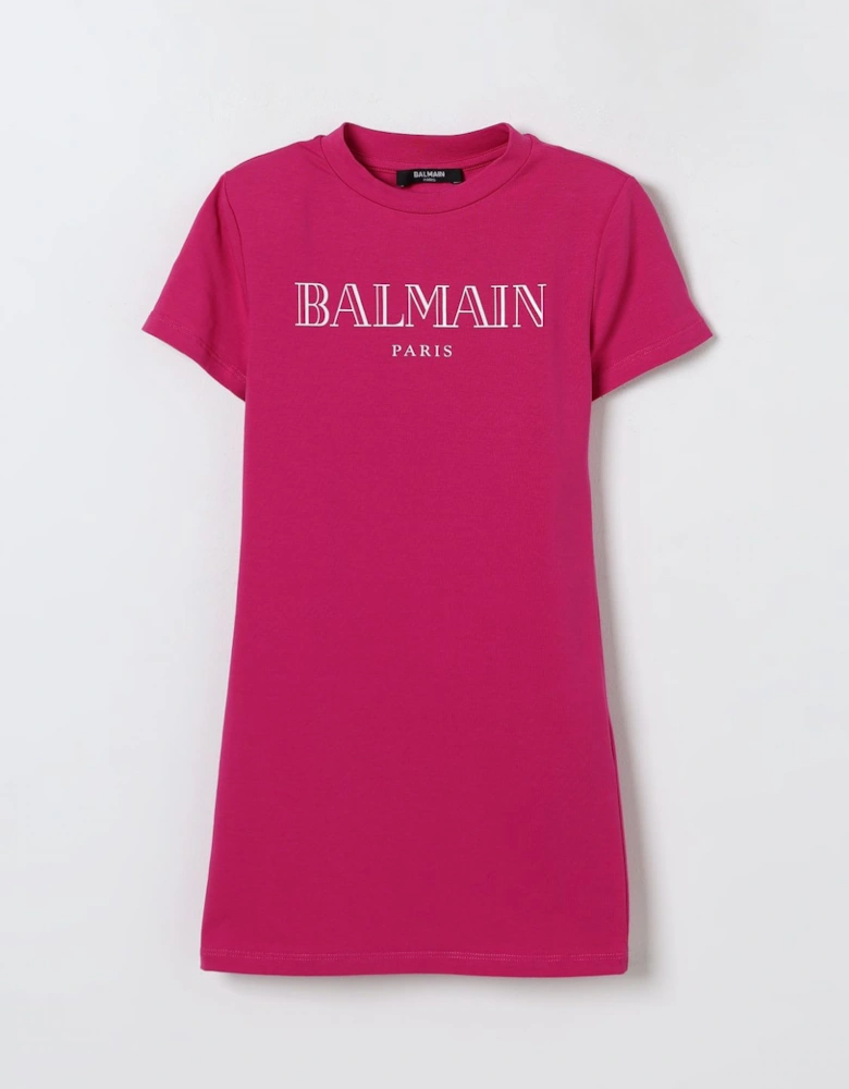 Logo TShirt Dress