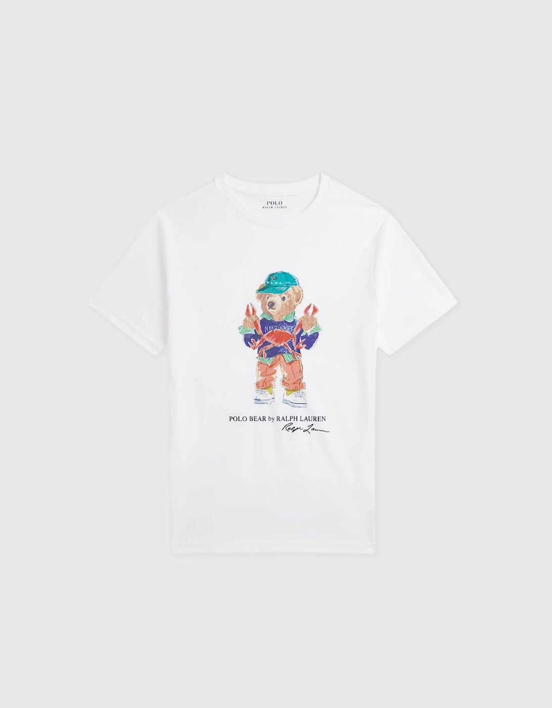 Polo Bear Graphic Tee, 3 of 2
