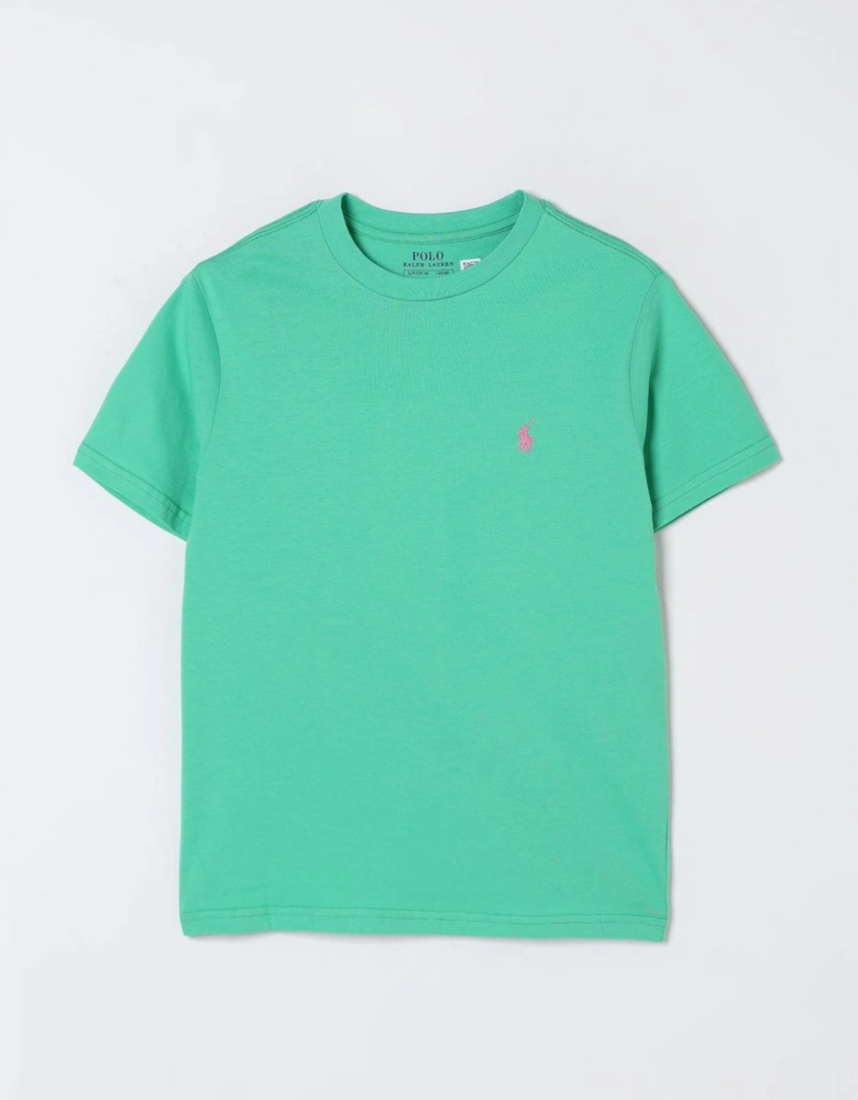 Kids Short Sleeve Tee