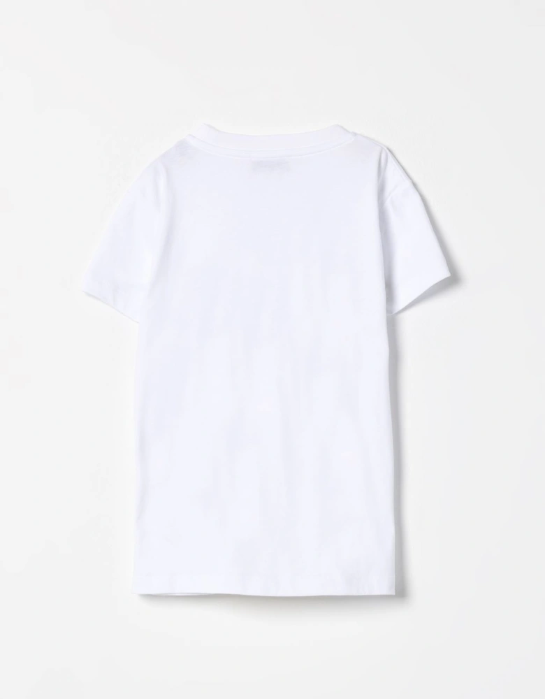 Glitter Golden Graphic Tee