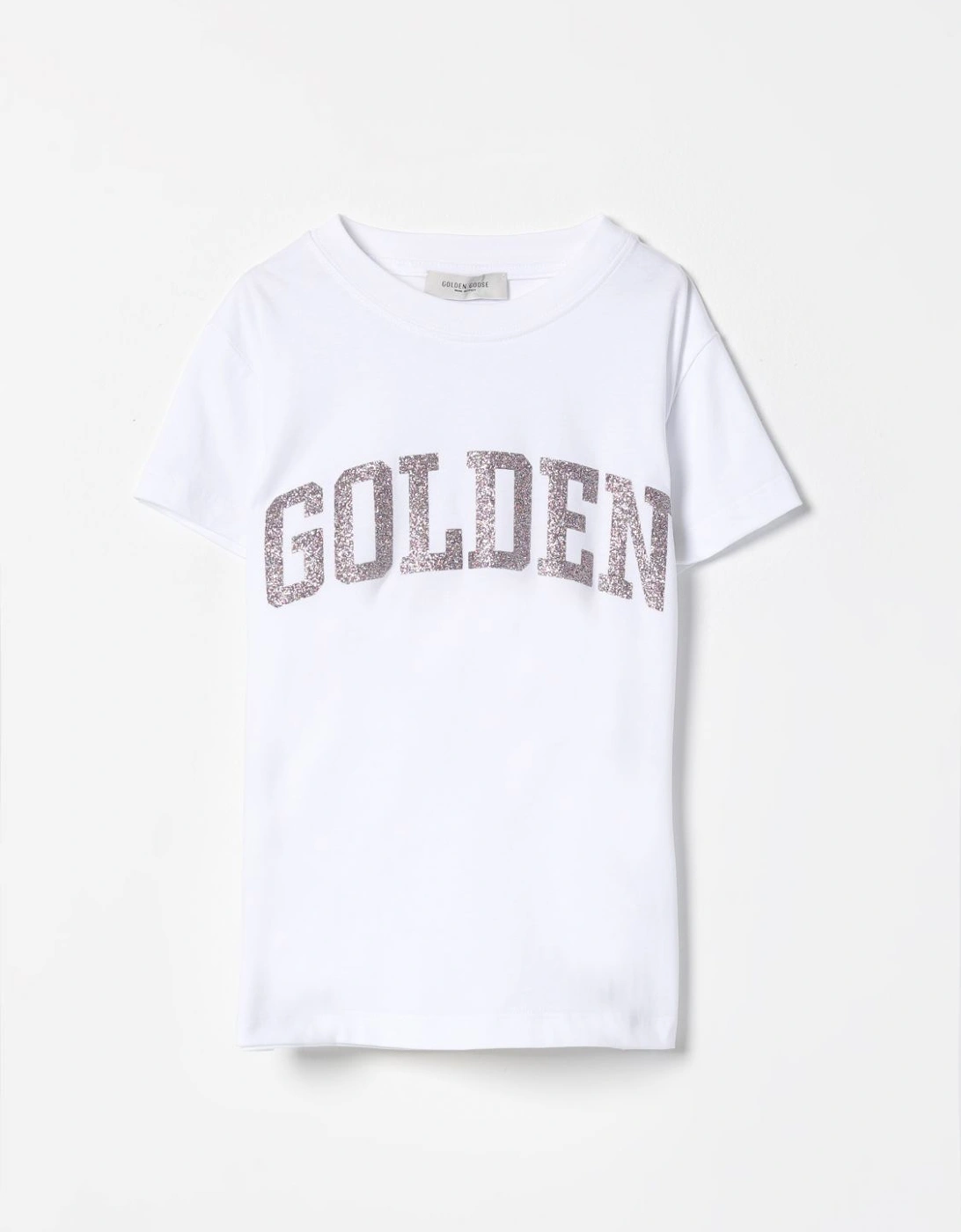 Glitter Golden Graphic Tee, 4 of 3