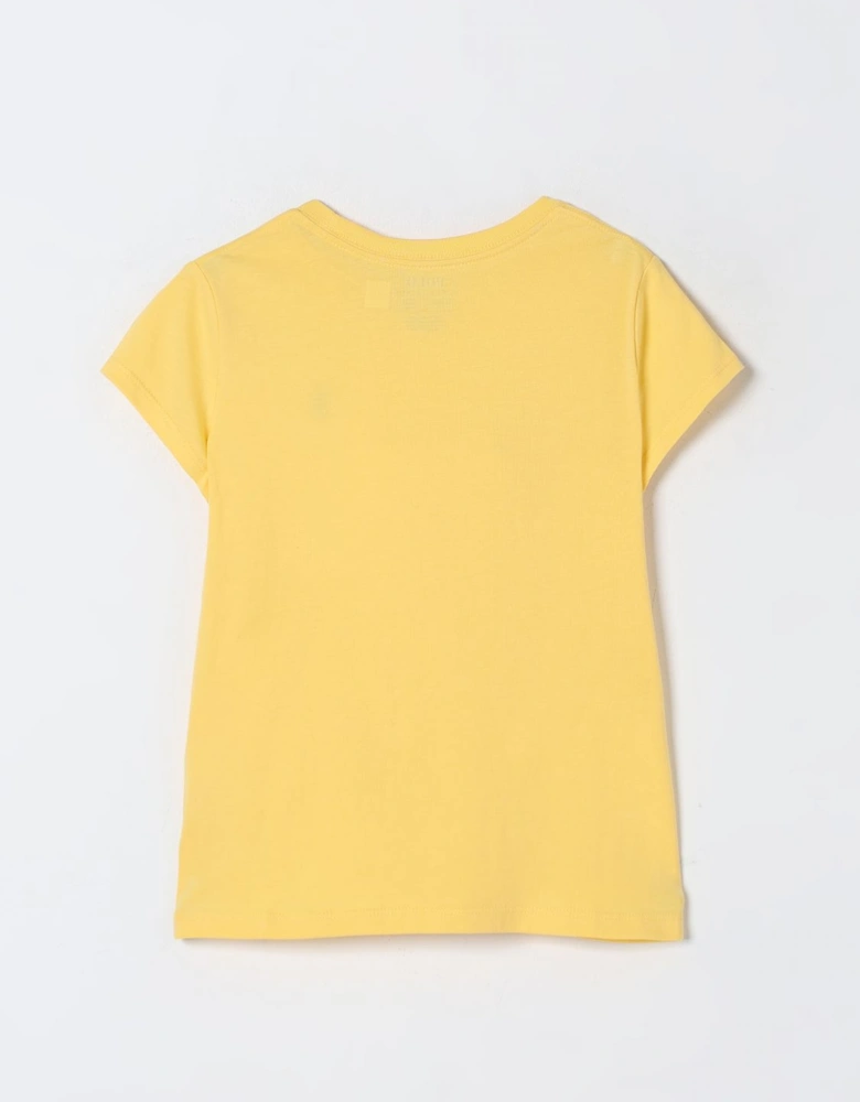 Kids Short Sleeve Polo Shirt
