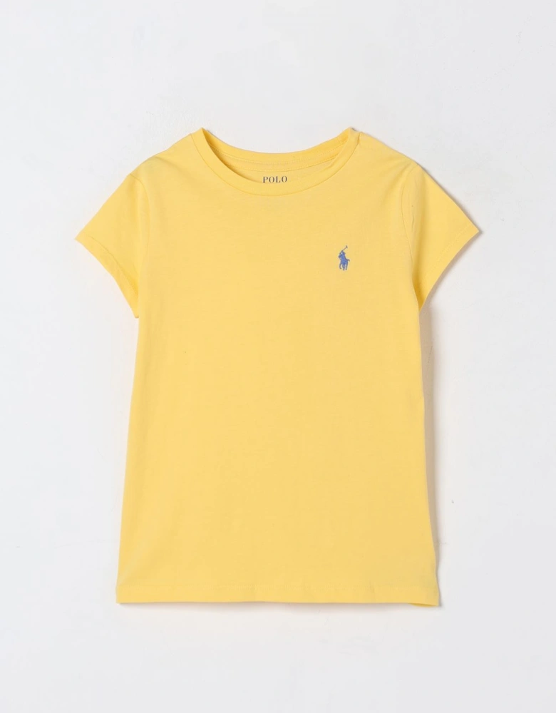 Kids Short Sleeve Polo Shirt