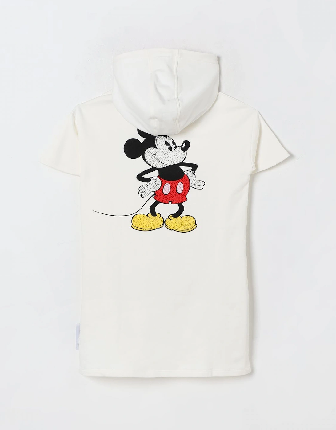 Mickey Mouse Peace Sign Hoodie Dress