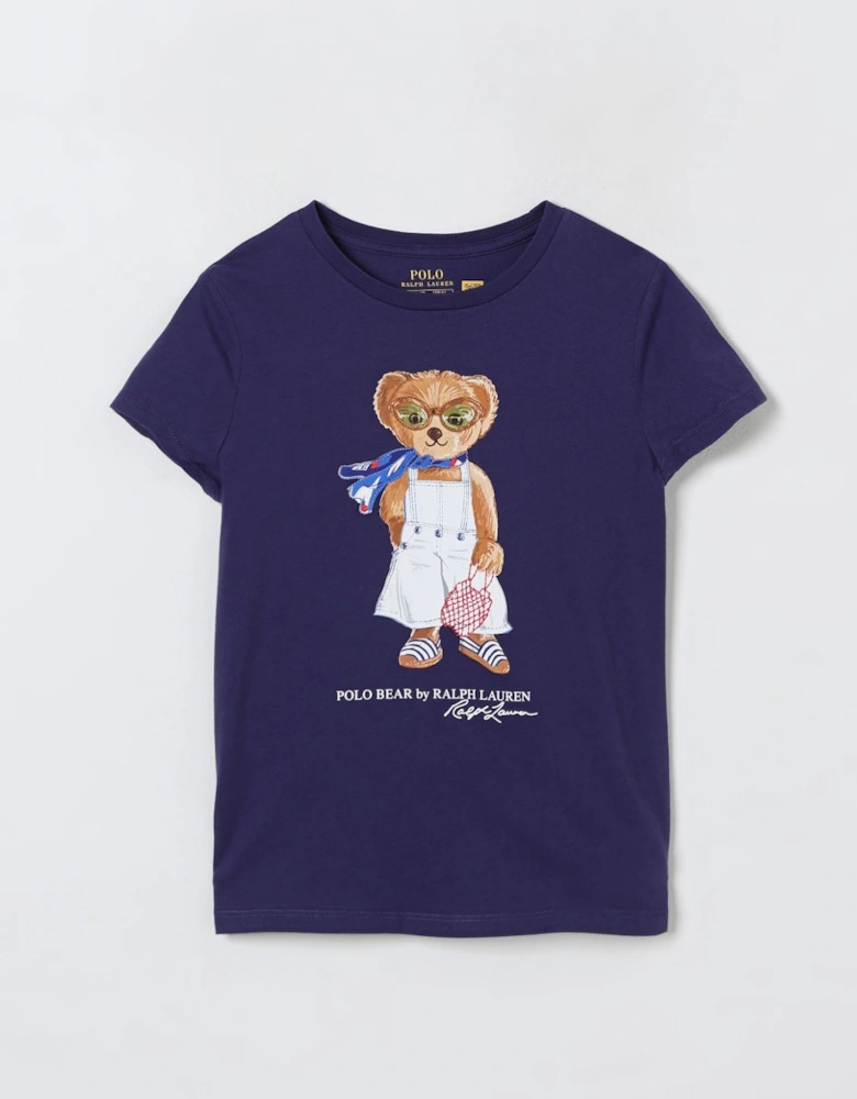 Polo Bear Tennis TShirt