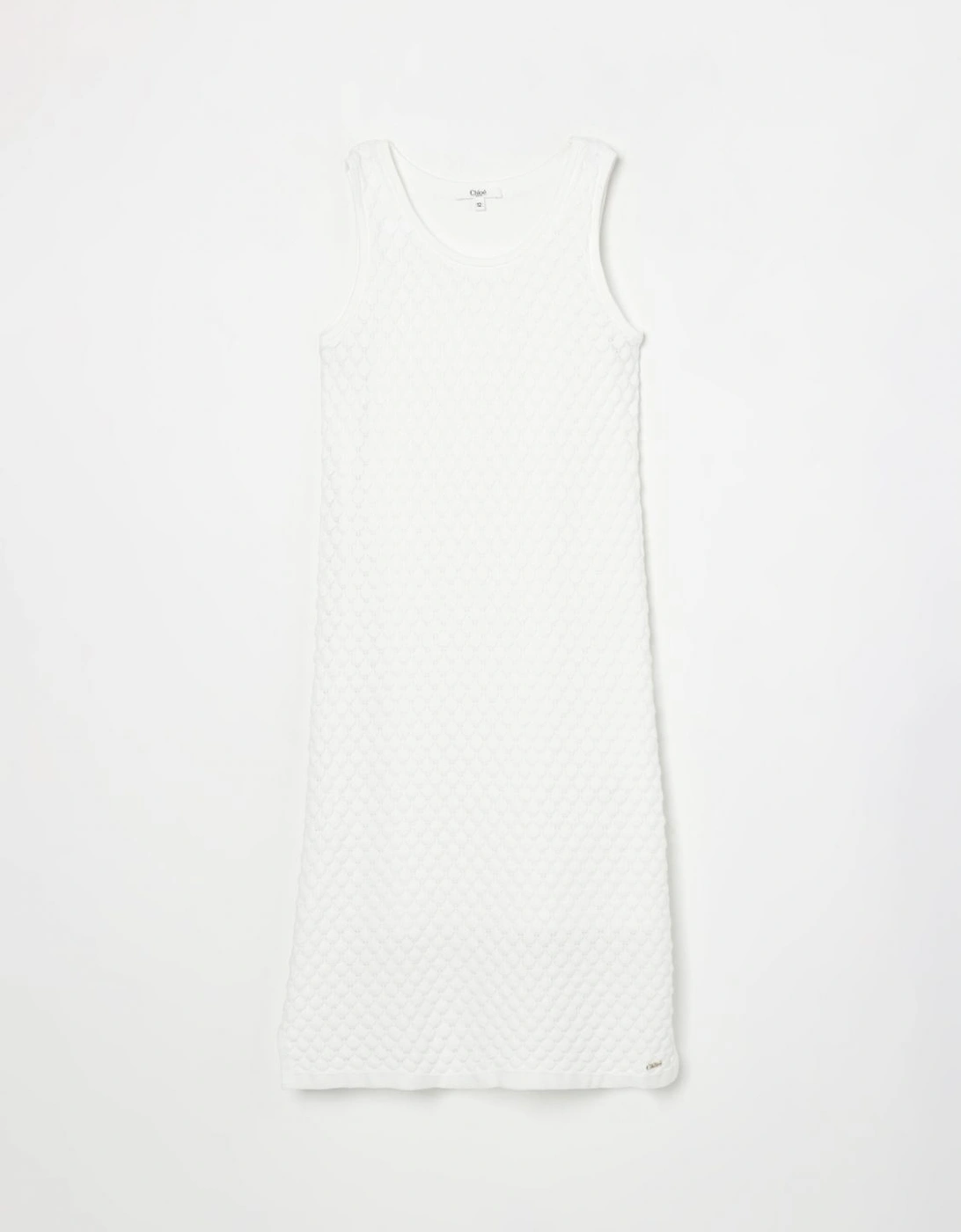 Knit Mini Dress Casual Sleeveless, 4 of 3