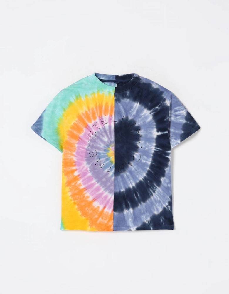 Tie Dye Kids TShirt