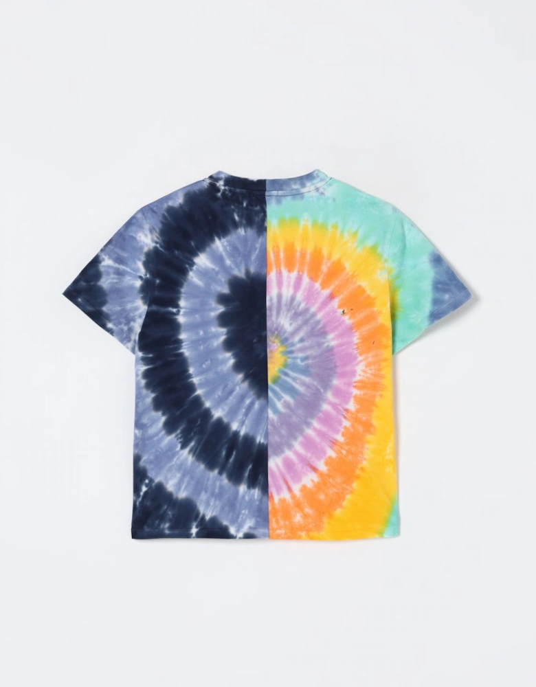 Tie Dye Kids TShirt