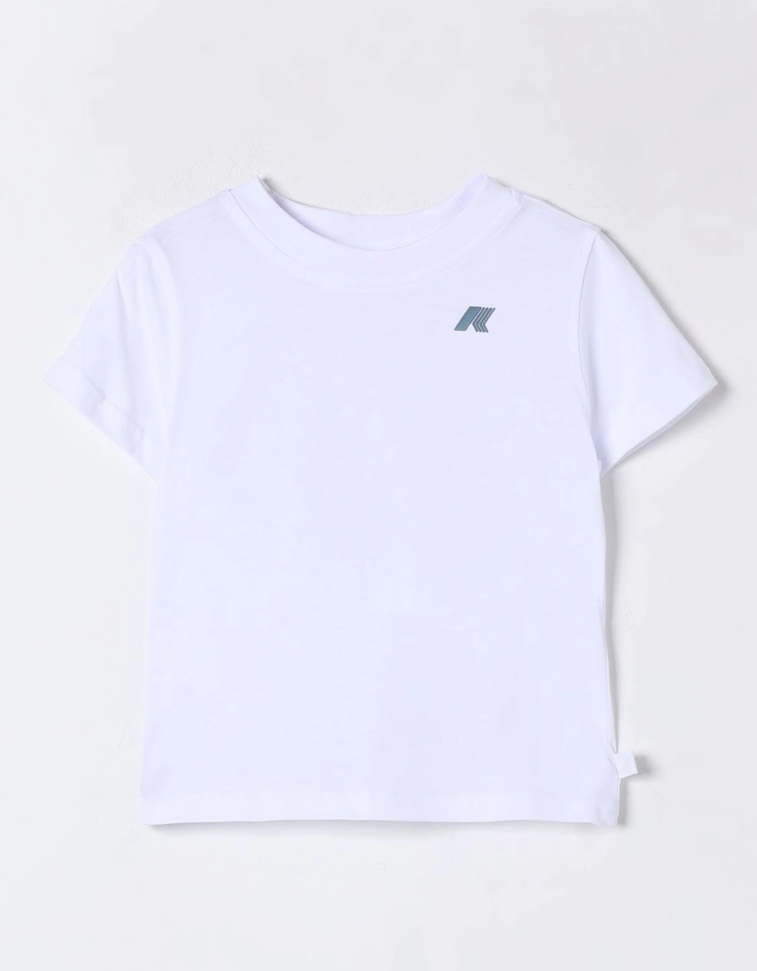 Kids Short Sleeve Crew Neck Tee