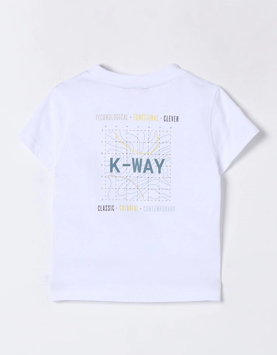 Kids Short Sleeve Crew Neck Tee, 3 of 2