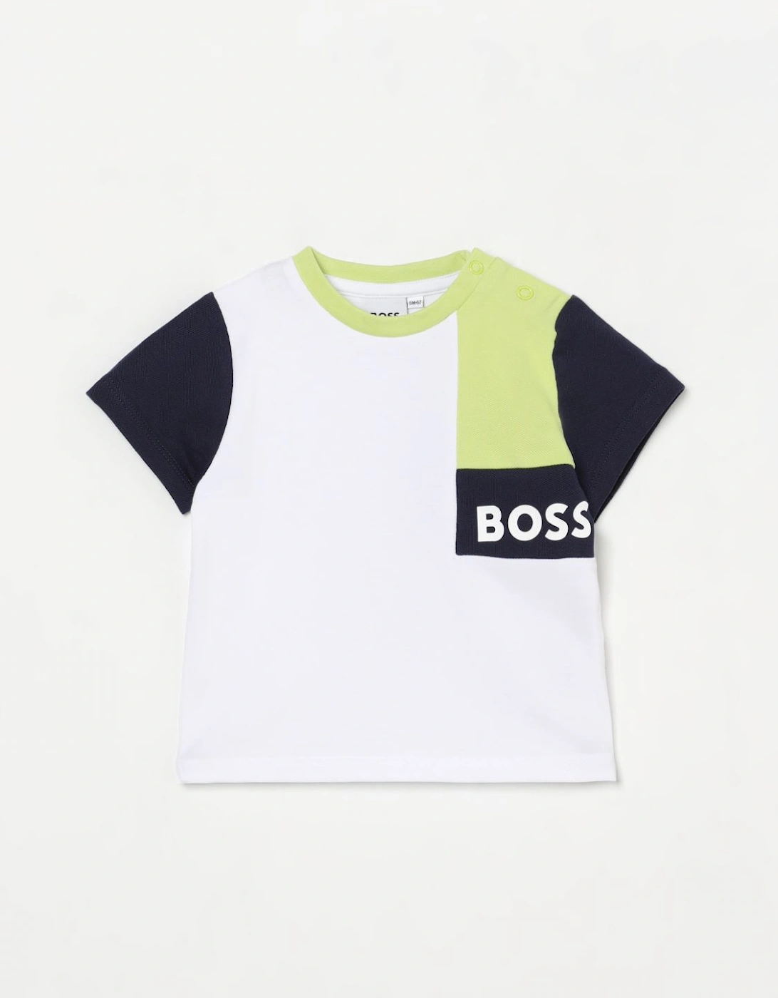 Baby ColorBlock TShirt, 4 of 3