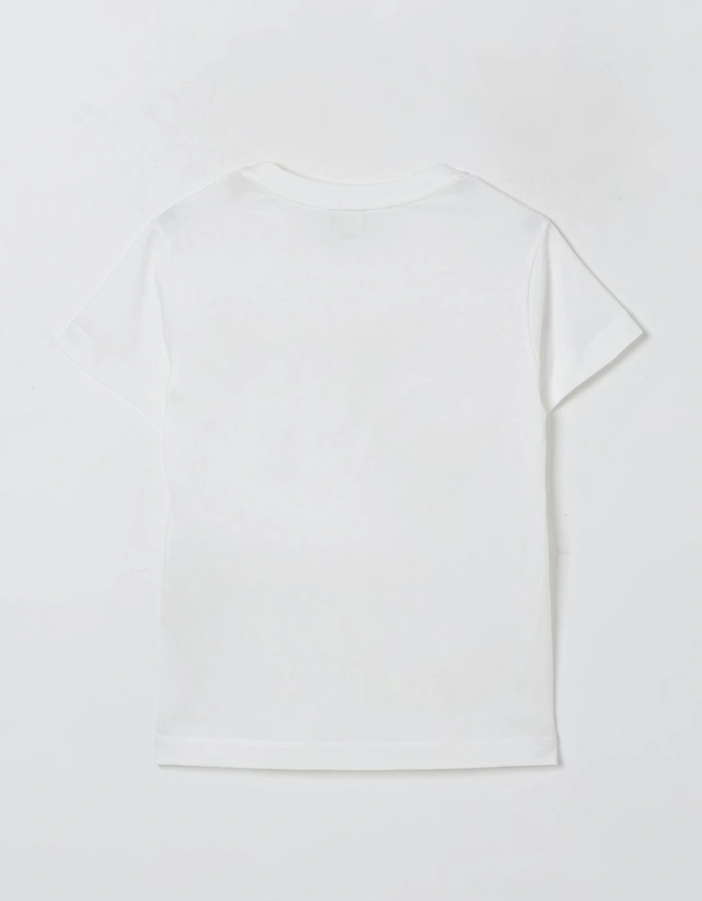 Floral Logo TShirt