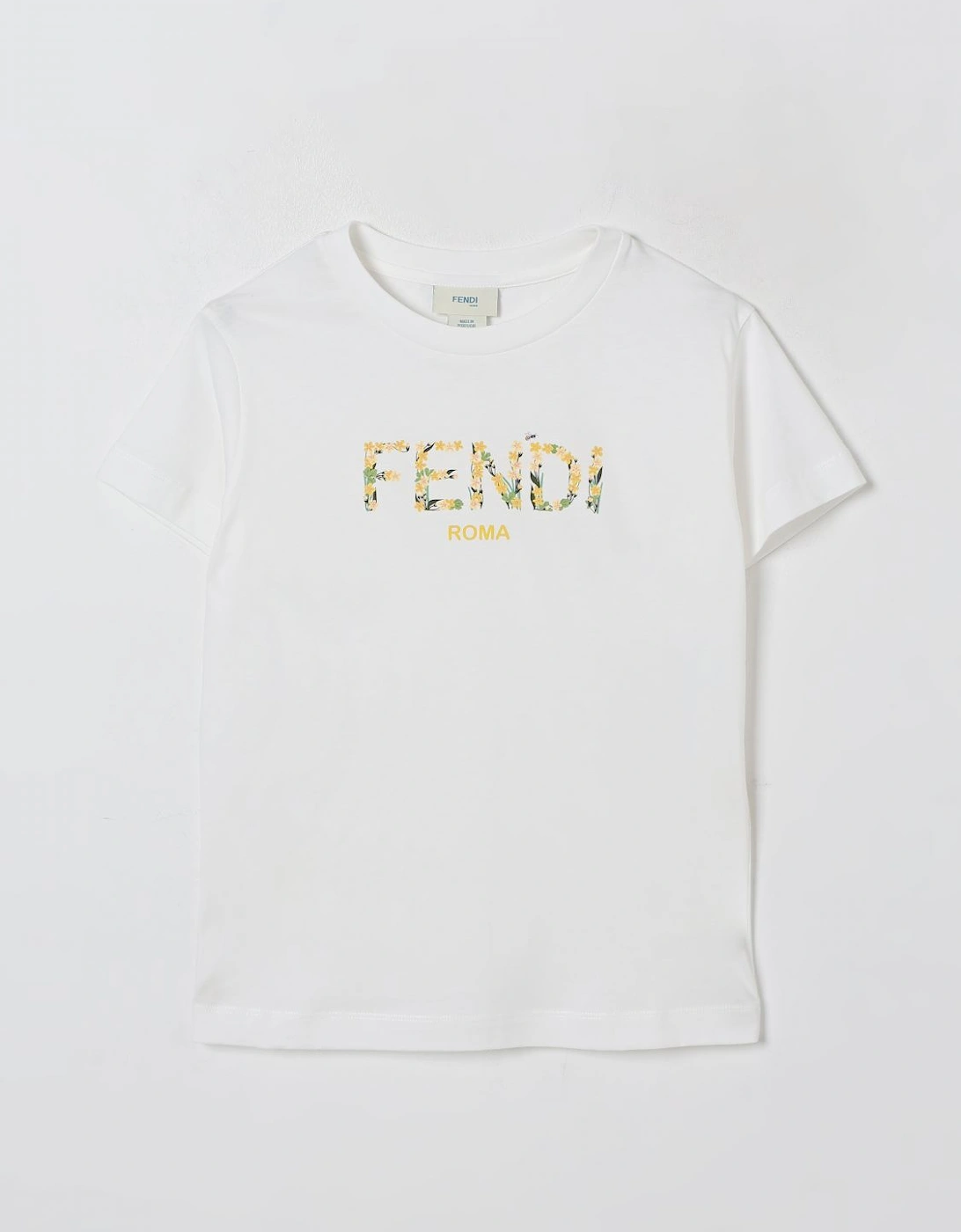 Floral Logo TShirt, 4 of 3