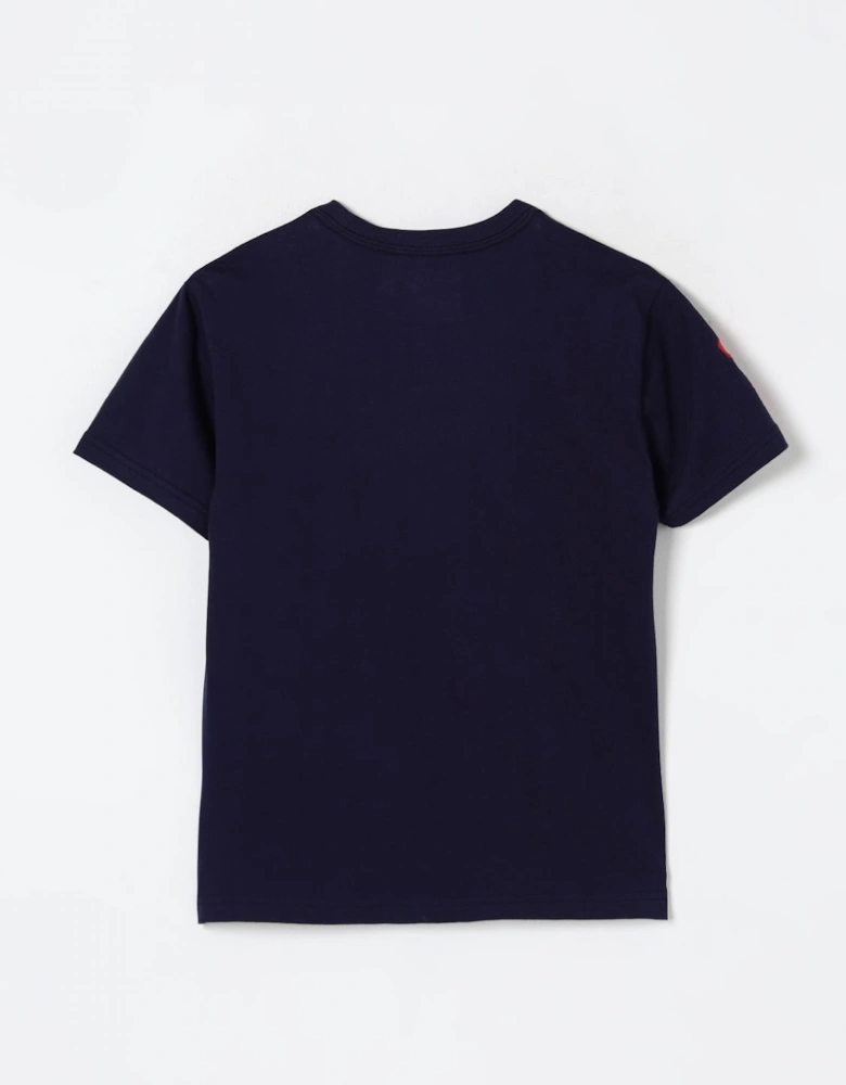 Boys Short Sleeve Polo Shirt