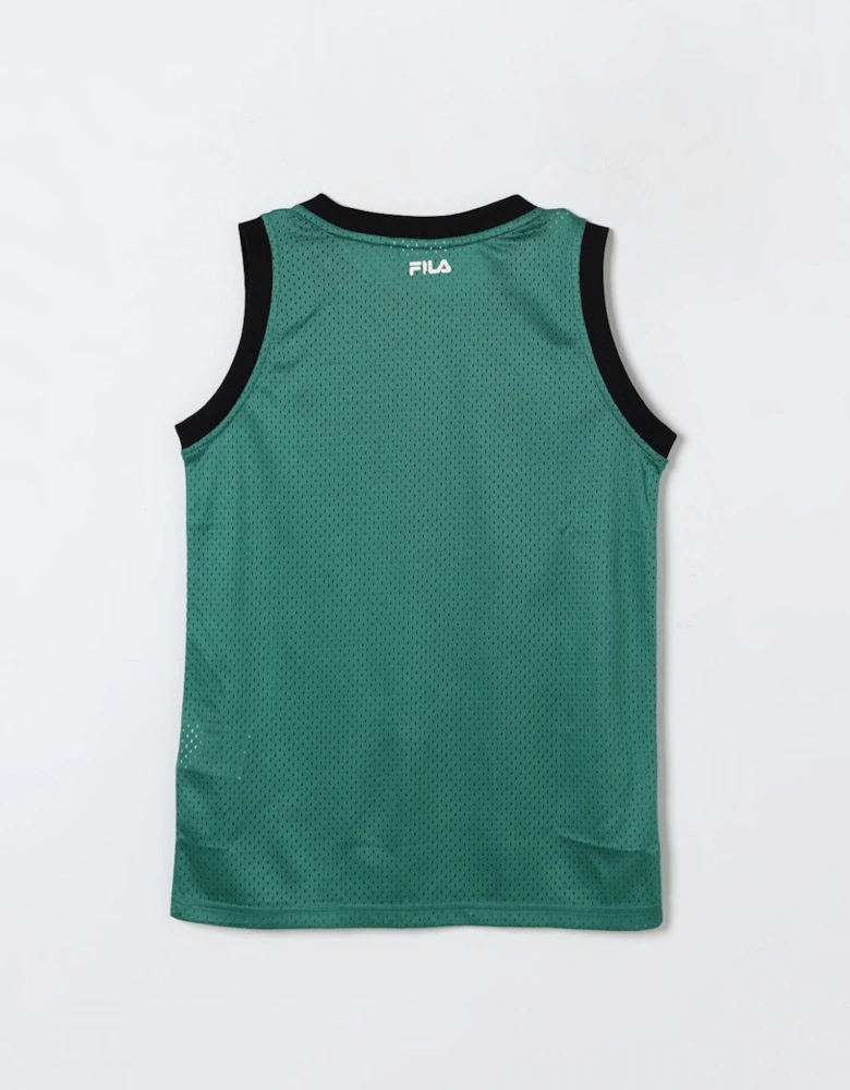 Mesh Tank Top Athletic Sleeveless