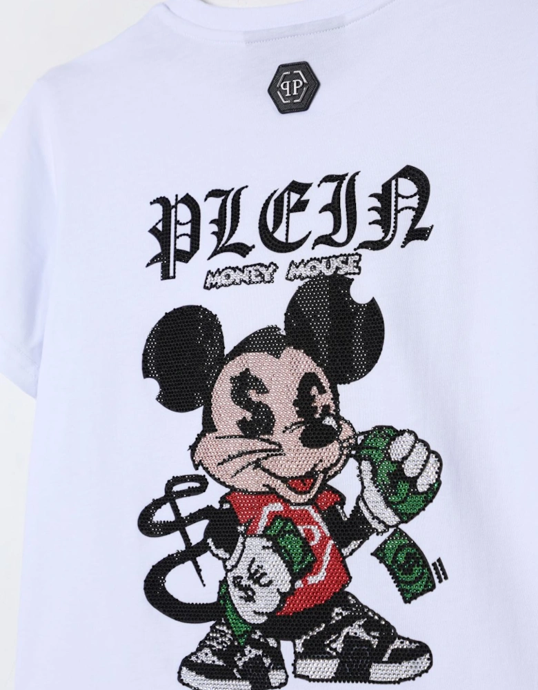 Mickey Mouse Graphic Tee