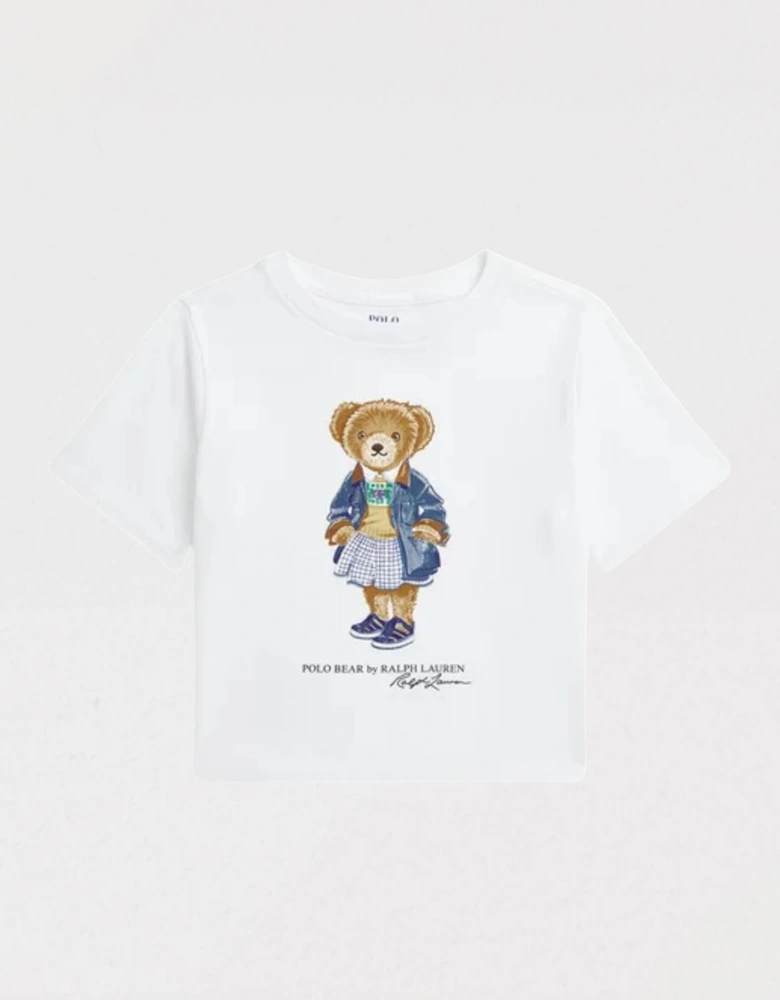 Polo Bear Graphic Tee