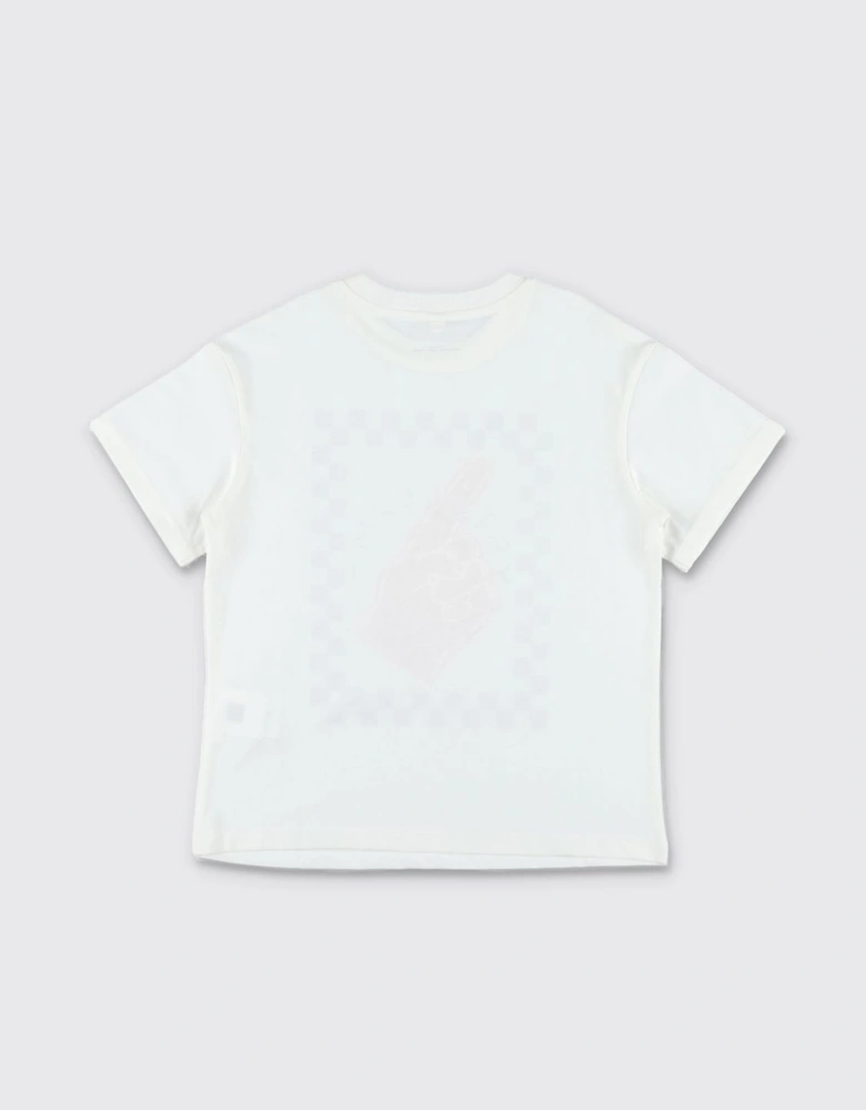 Kids Graphic Tee Short Sleeves
