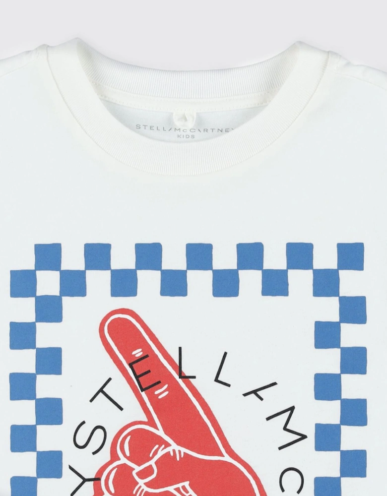 Kids Graphic Tee Short Sleeves
