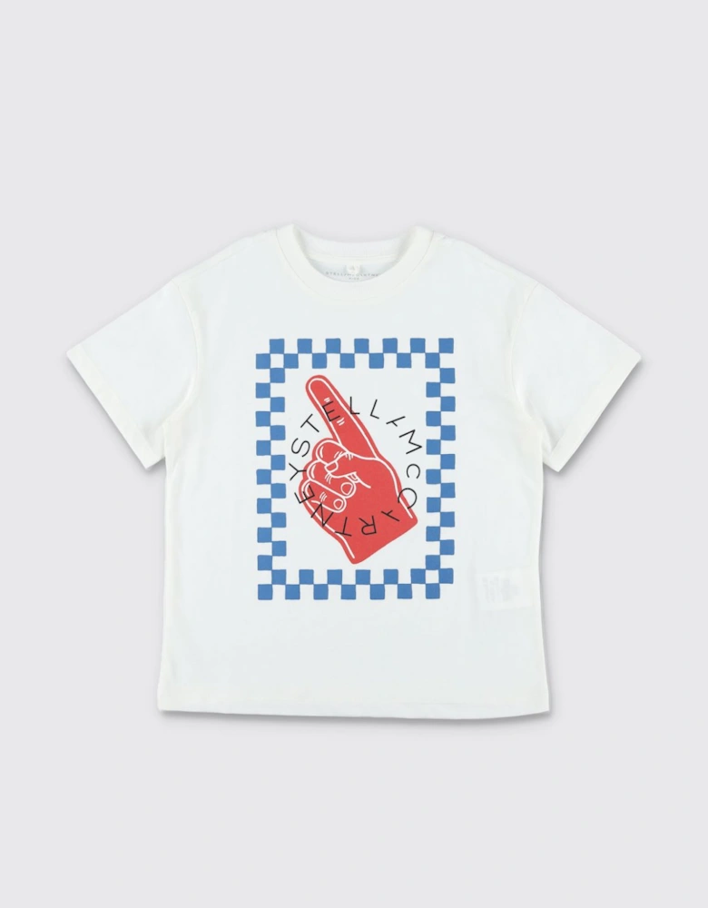 Kids Graphic Tee Short Sleeves