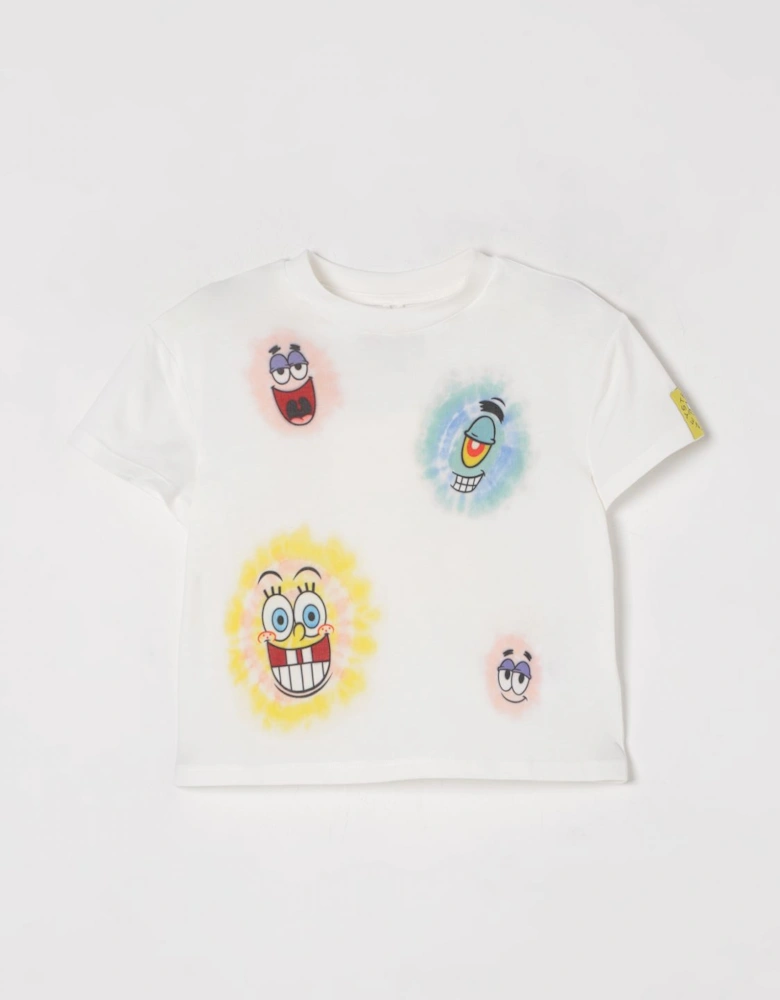 SpongeBob Squarepants TieDye Tee
