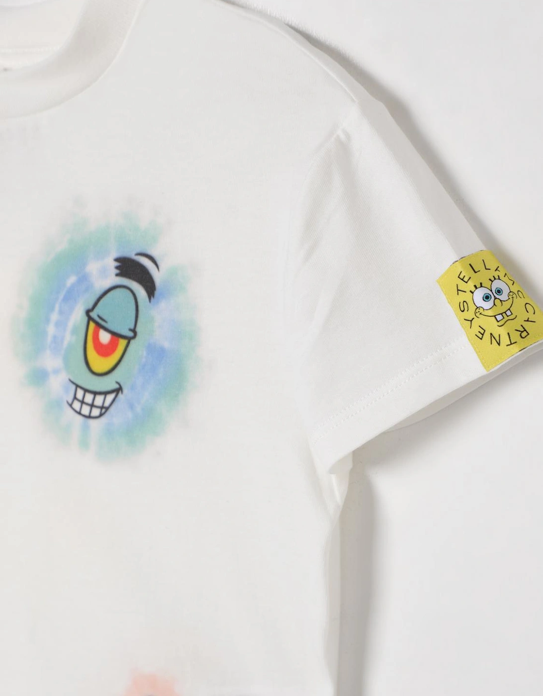SpongeBob Squarepants TieDye Tee