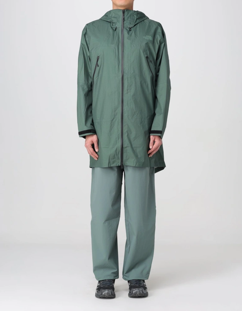 Stylish Insulated Hooded Puffer Coat