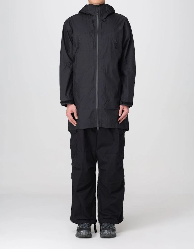 Stylish Insulated Hooded Puffer Coat