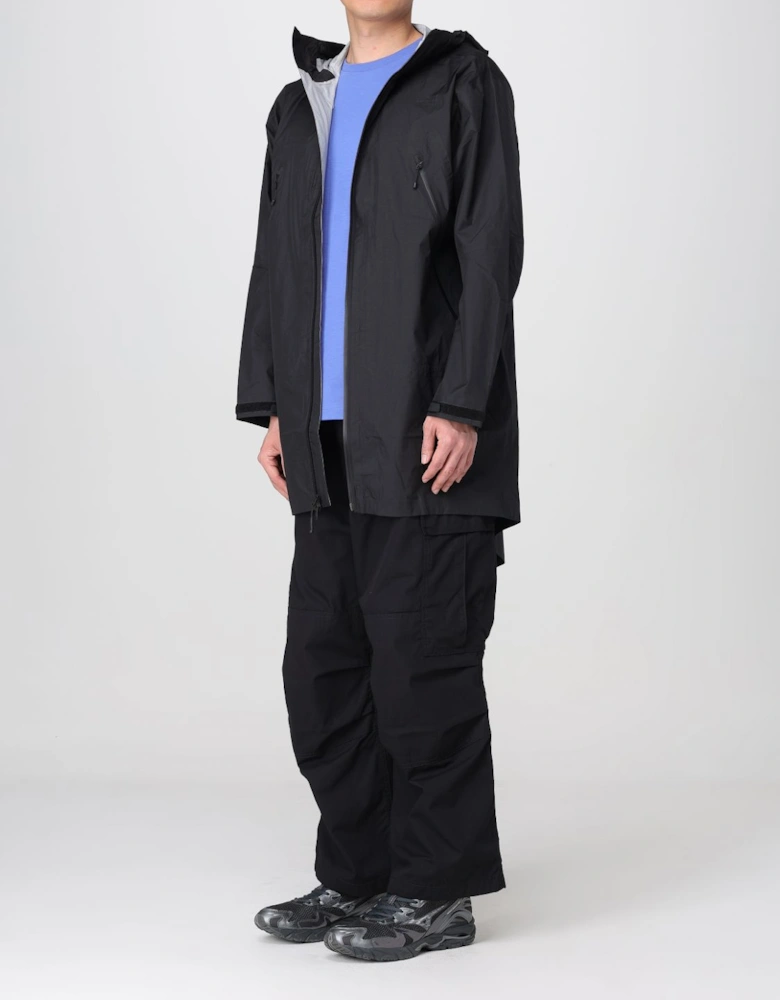 Stylish Insulated Hooded Puffer Coat