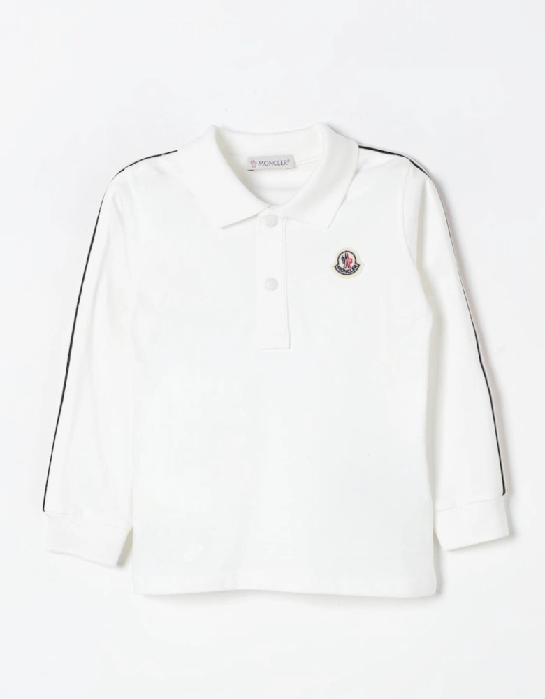 Kids Polo Shirt Long Sleeves
