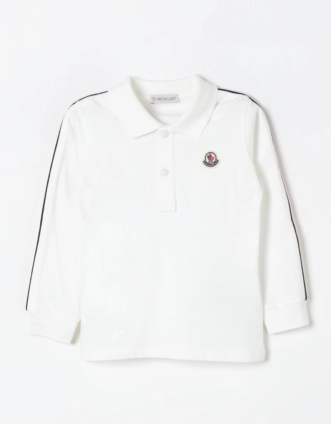 Kids Polo Shirt Long Sleeves, 5 of 4