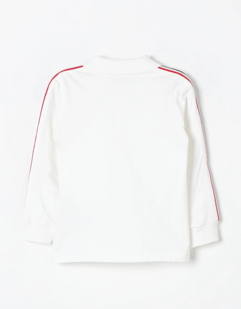Kids Polo Shirt Long Sleeves
