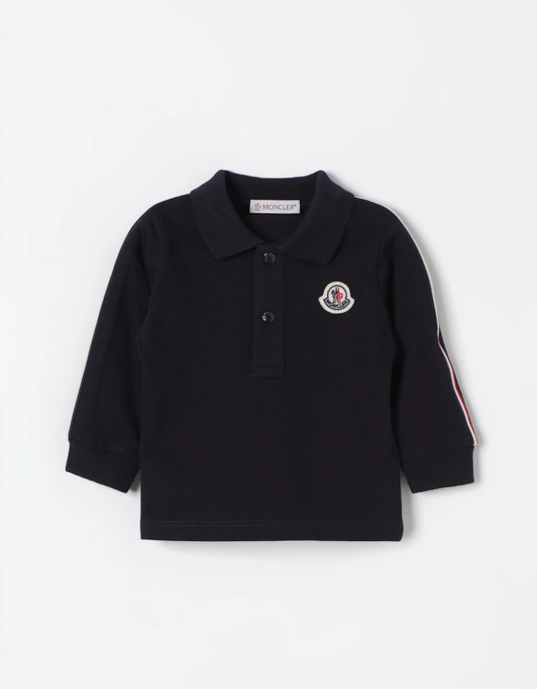 Kids Polo Shirt Long Sleeves