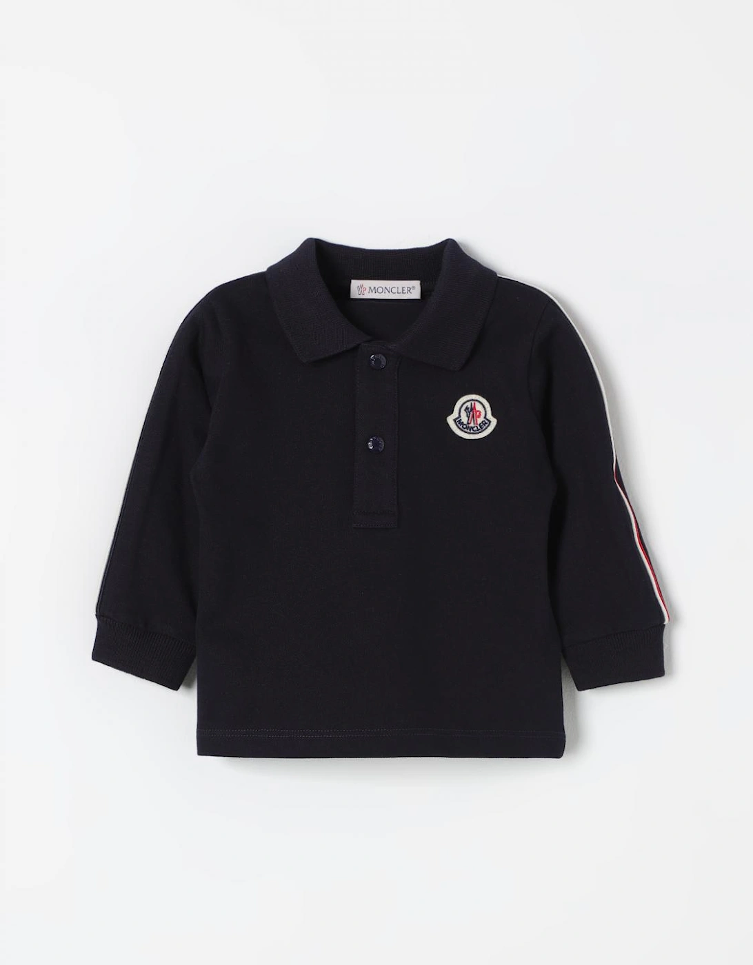 Kids Polo Shirt Long Sleeves