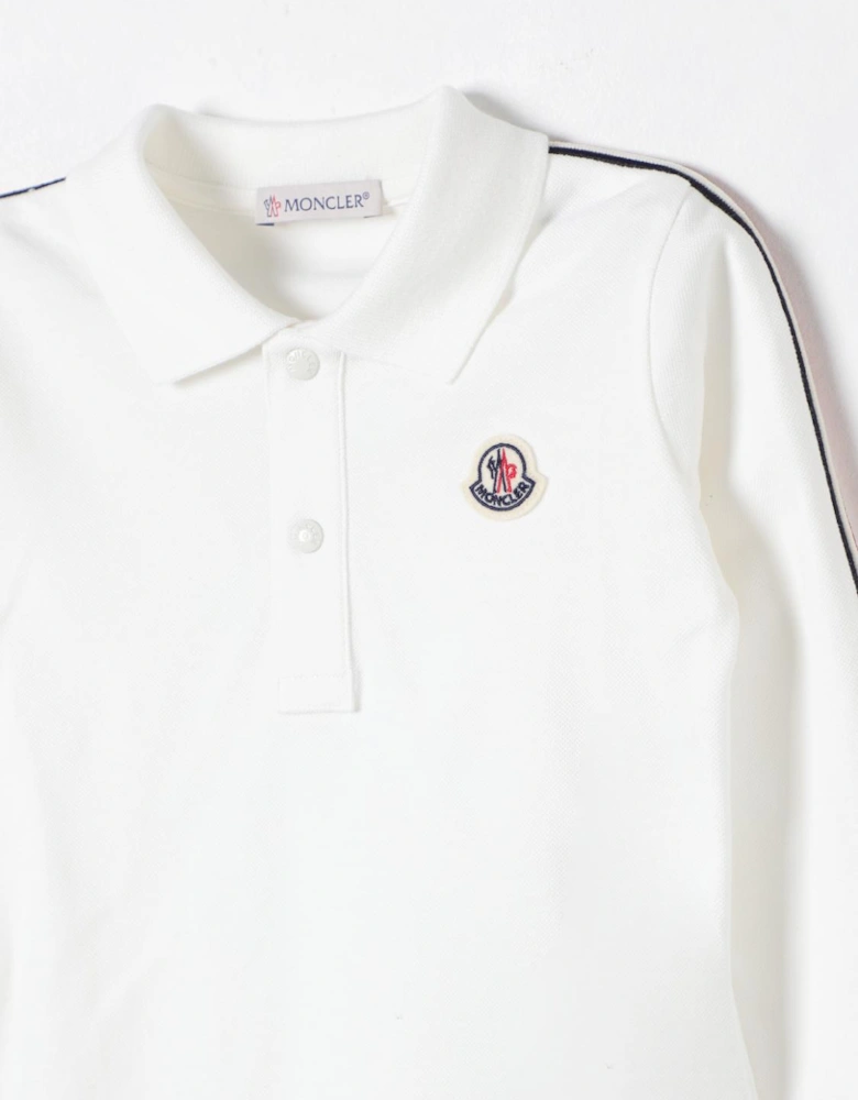 Kids Polo Shirt Long Sleeves