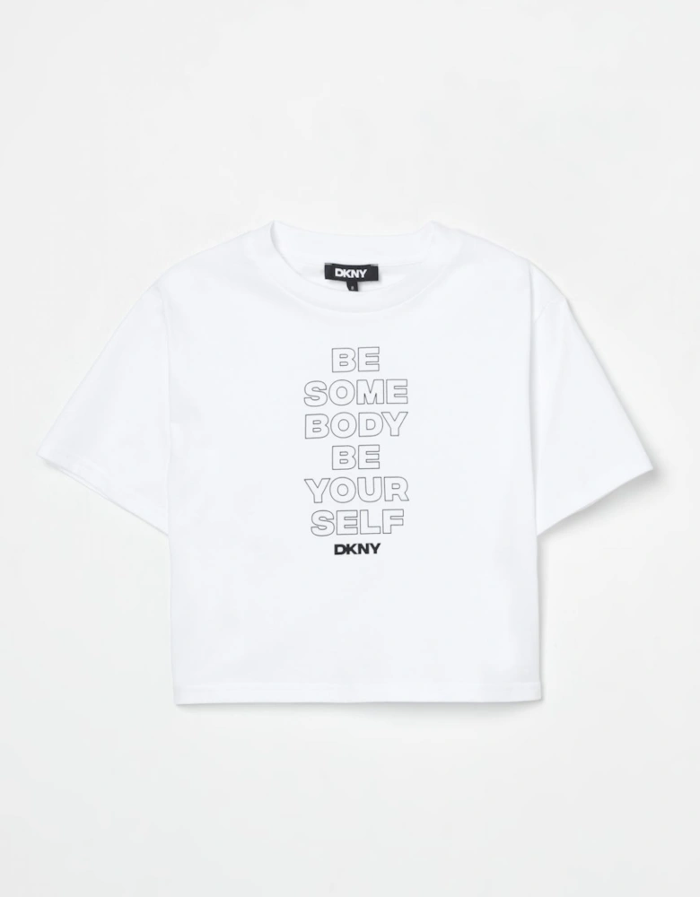 Be Somebody Graphic Tee