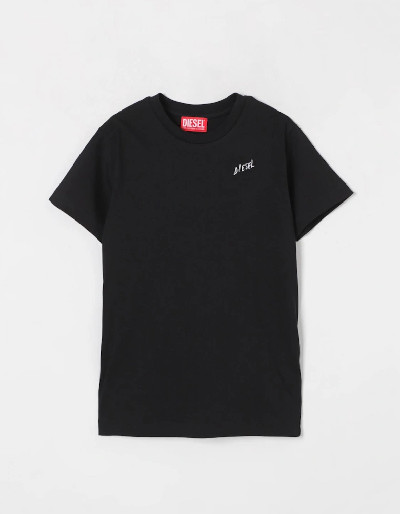 Short Sleeve Crew Neck TShirt
