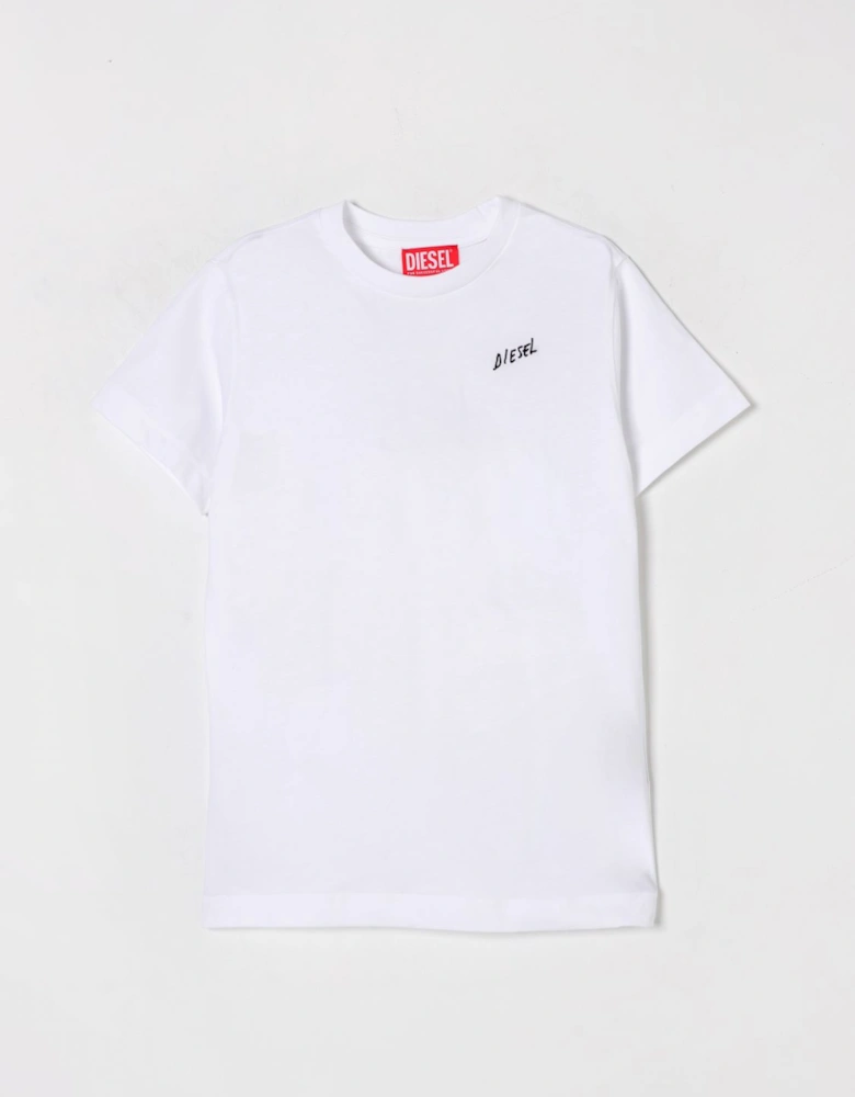 Short Sleeve Crew Neck TShirt