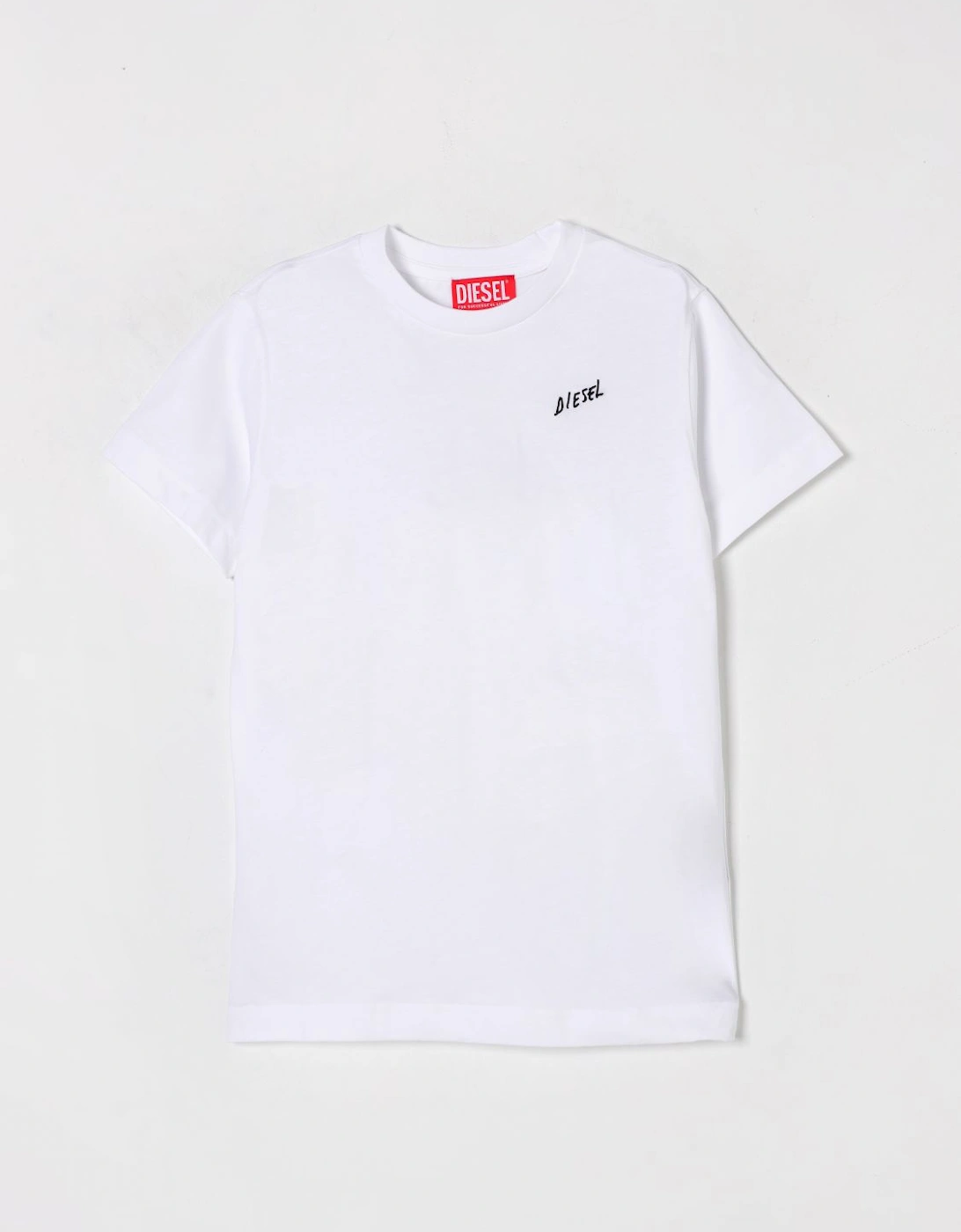 Short Sleeve Crew Neck TShirt
