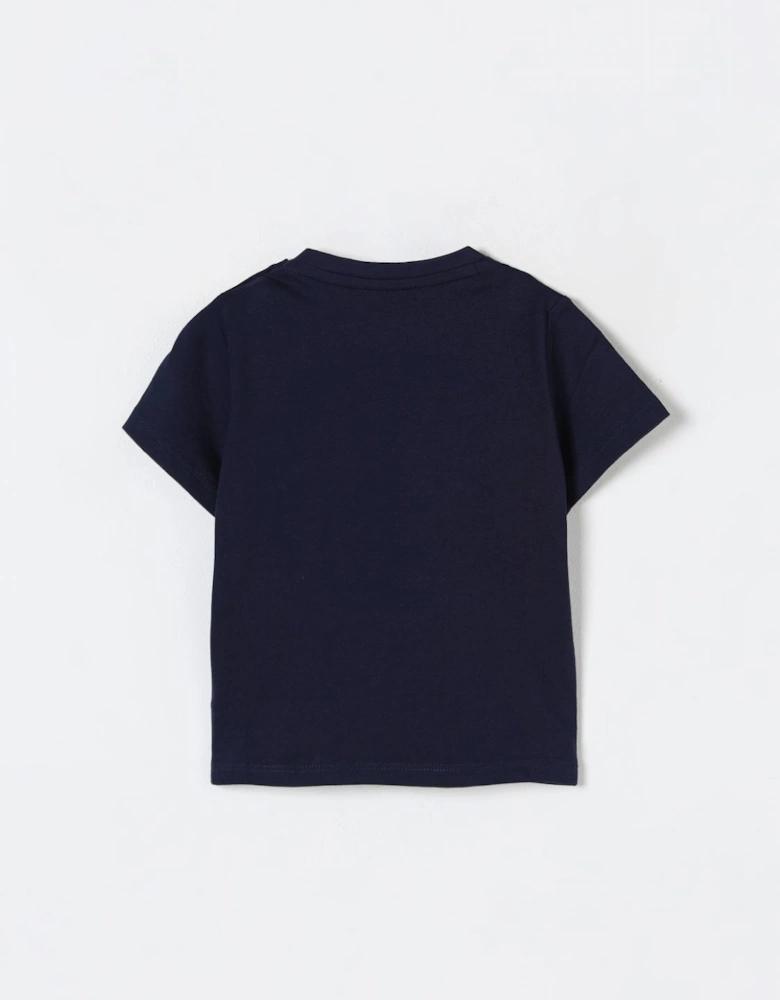 Baby Boys Logo TShirt Short Sleeves