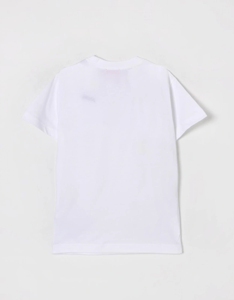Short Sleeve Crew Neck TShirt