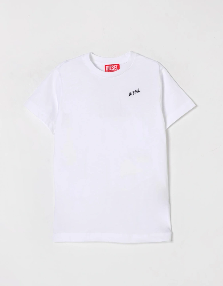 Short Sleeve Crew Neck TShirt